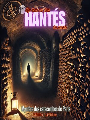 cover image of Mystère des catacombes de Paris